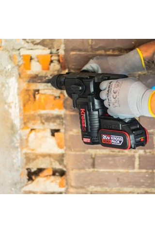 Kress KUC61.91 20 V Sds - Plus Pnömatik Solo Kırıcı Delici
