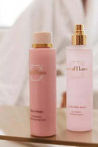 Marocmaroc Moisturizing Body Milk 200ml, Gül Özlü Yoğun Nemlendirici Vücut Sütü