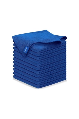Michelin Mc3504 40x30cm Süper Emici Mikrofiber Havlu, 12 Adet