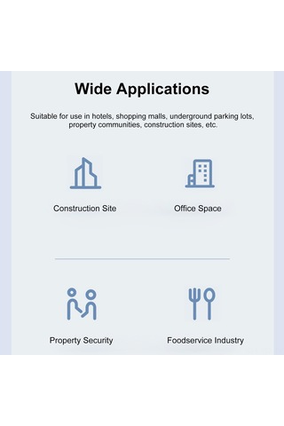 Yaozixa Docooler T1 Walkie Talkie 5w 400-470mhz 16 Kanal 2800mah Pil 1-5km Erişim Mesafesi Tekli Paket Şarj Dizini İle Eu Standartı