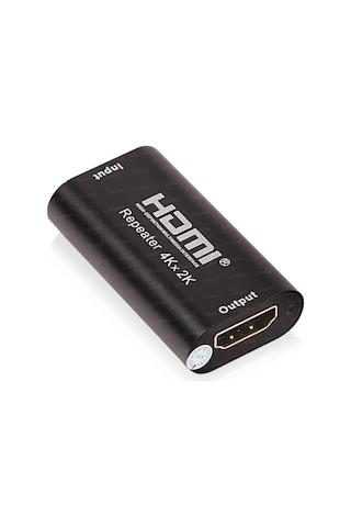Dark Dk-hd-e102 4k Hdmı Dişi/dişi Sinyal Güçlendirici Adaptör-209115