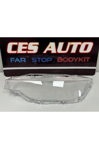 Bmw 3 Serisi F30 Lcı Uyumlu Sol Far Camı Sıfır Ürün 1