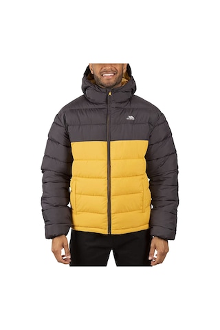 Trespass Trespass Oskar - Padded Erkek Sarı Outdoor Ceketi 27788