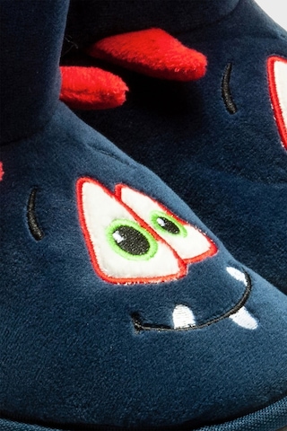 Twigy Erkek Çocuk Panduf Yy0401 Lacivert