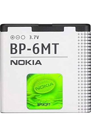 Nokia Bp6Mt N82 N81 N78 E51 Pil Batarya