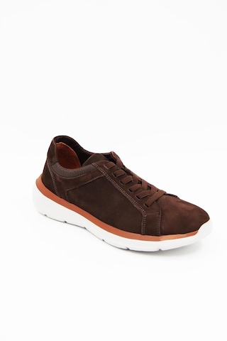 Freefoot 242013 Erkek Casual Ayakkabı - Kahverengi Kahverengi