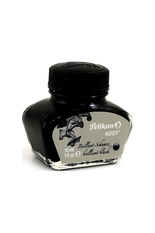 Pelikan Yazı Mürekkebi Siyah 30 Ml (4001) 301051