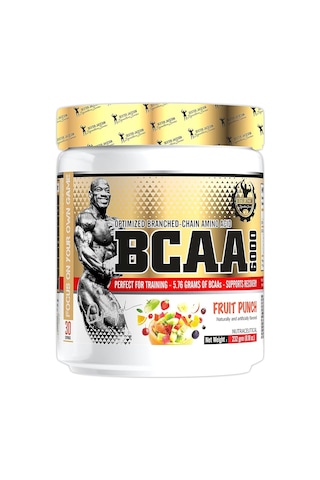 Dexter Jackson Bcaa 6000 232 Gram - 30 Servis