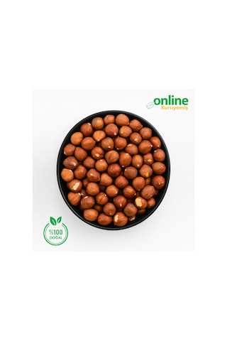 Çiğ Fındık İçi 2 Kg 2 KG