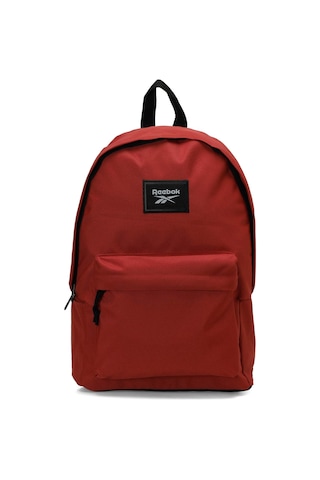 Reebok Brooklyn 45cm Backpack Re Kırmızı Unisex Sırt Çantası