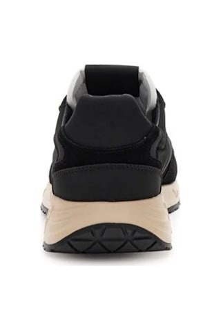 Guess Aria Erkek Sneaker Fmfarıfal12 Siyah