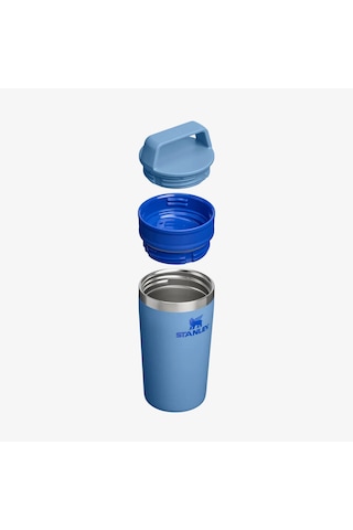 Stanley The Café To Go Travel Mug 0.35l Unisex Mavi Termos 21325 545591