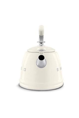 Smeg Cklw2001creu Düdüklü Krem Su Isıtıcı Krem
