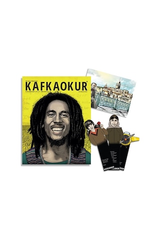 Kafkaokur 18.Sayı Temmuz-Ağustos 2017