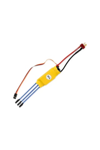 Xxd Banana Plug Fırçasız Motor Esc - 30a