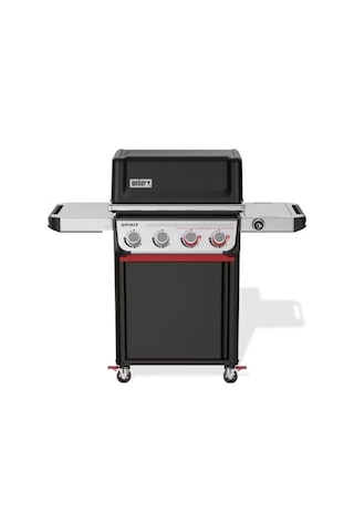 Weber Spırıt Ep 425 Gazlı Barbekü Mangal-227 Siyah