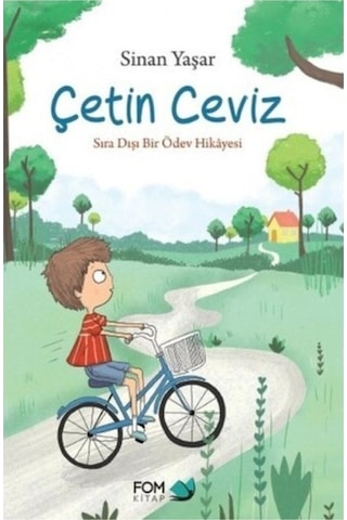 Çetin Ceviz Serisi 3 Kitap Set