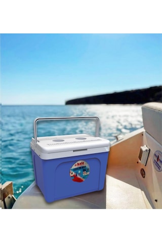 20 Lt Buzluk Termos Eps 1068 Coolerbox Mavi