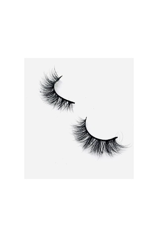 Müberya Sağlam Lashes Bride Lashes Sirius
