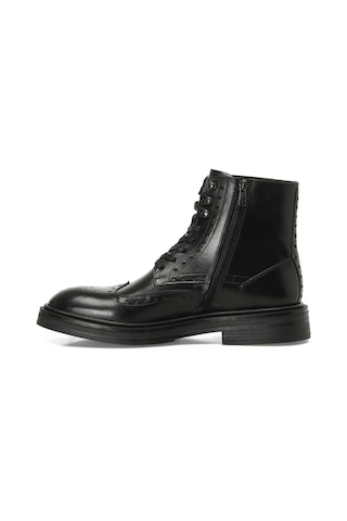 İnci Incı Mınsk 4pr Siyah Erkek Klasik Bot 000000000101923699 Siyah