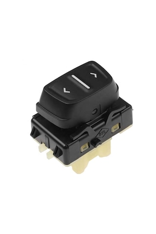 Dacia Sandero Tekli Cam Açma Kapama Düğme Anahtarı 2012-2020
