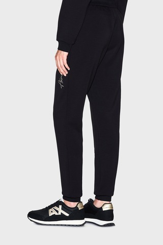 Armani Exchange Bayan Pantolon Xw000837 Af13397 Mc021 Siyah Siyah