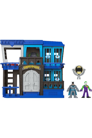 Imaginext DC Super Friends Gotham Hapishanesi Oyun Seti HHP81