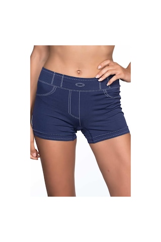 Mavi Mı Emay 3802 Soft Kot Boxer Mavi