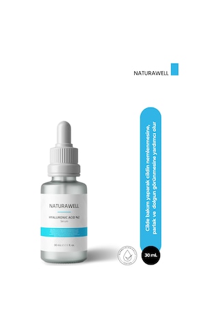 Naturawell Hyaluronik Asit Serum 30 ML