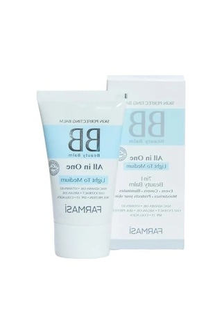 Bb Krem, Aydınlatıcı Etki, 50 Ml, Açık Ton No: 02 0