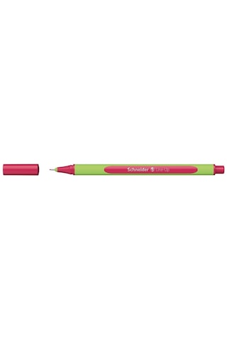 Schneıder Lıne-up Fiber Uçlu Kalem 0,4 Mm Nar Çiçeği