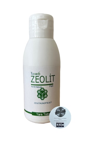 Tusorb Zeolit Yara ve Yanık Tozu 65gr