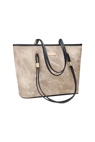 Charhp&kejnt Kadınlar İçin Büyük Kapasiteli Tote Çanta, Okula Gidip Gelmek İçin Çok Yönlü, Taşınabilir Omuz Çantası Diğer Çok Renkli