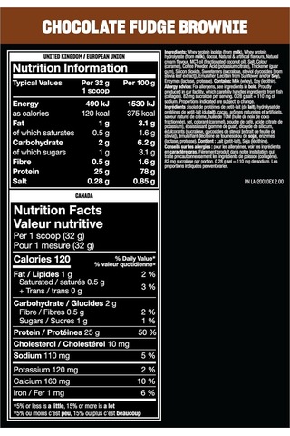 Mutant Iso Surge Whey Isolate İzole Protein 727 Gram