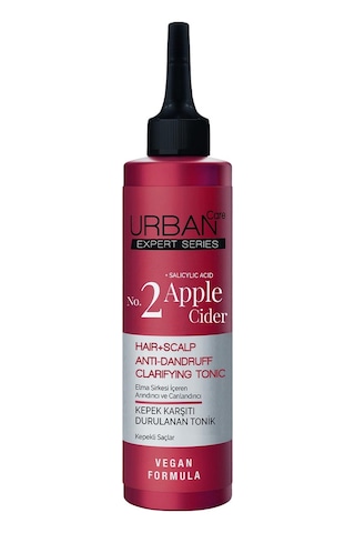 Urban Care No.2 Expert Apple Cider Kepek Karşıtı Tonik 200 ML