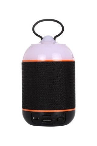Tg Tg605 Usb/sd/fm/bluetooth Destekli Taşınabilir Led Işıklı Wıreless Hoparlör