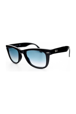 Ray Ban Rb 4105 601/32 50-22 Unısex Güneş Gözlüğü Metalik - Siyah
