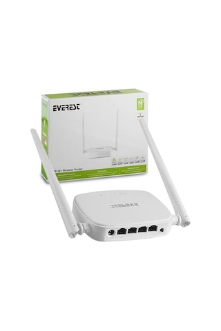 Everest Ewr-301 300 Mbps Access Point Kablosuz Router