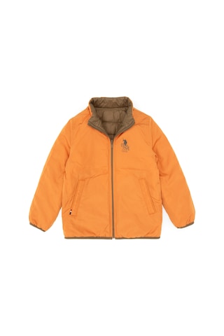 U.s. Polo Assn. Erkek Çocuk Haki Mont 50312174-vr027 Haki