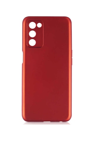 Oppo A55 5G Kilif Zore Premier Silikon Kilif 560577815