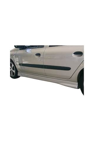 Renault Clio 2 Marşpiyel 2 Prç Fiber 1998-2008