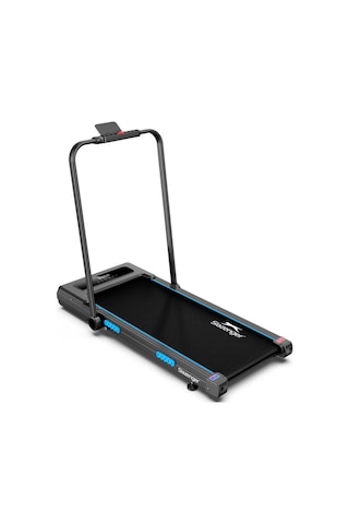 Slazenger Radeon Tam Katlanır-otomatik Eğimli-bluetooth Fitness Uygulamalı 2,5 Hp Sessiz Motorlu-hazır Kurulumlu Koşu Bandı