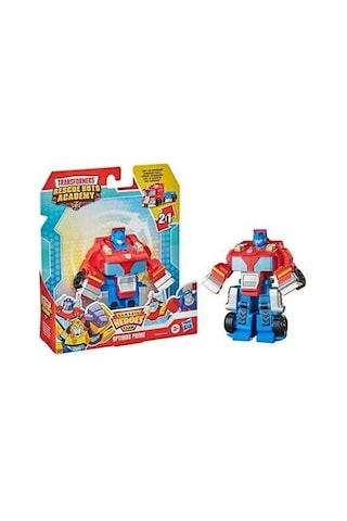 Transformers Rescue Bots Kahraman Takımı Optimus Prime F0719-f088