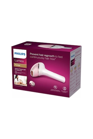 Philips Lumea Prestige Ipl Tüy Alma Cihazı + Vücut Ve Yüz Başlığı Brı950/00