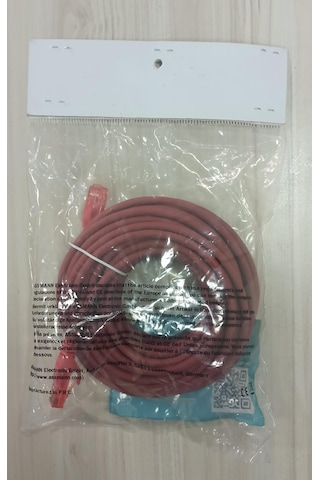 Dijitus Cat6 Patch Kablo 10 M U/UTP