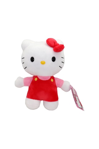 Hello Kıtty 20 Cm Pelus Cdu-24405 Hello Kıtty Çok Renkli