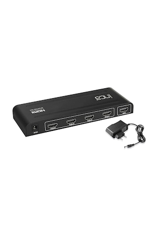 Inca Ihc-04 Full Hd 1 Giriş 4 Çıkış Hdmi Splitter
