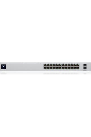 Ubiquiti USW-PRO-24-POE 24 Port 400 W Poe Switch