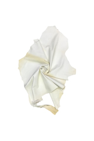 Hakiki Deri Cam Bezi - Gerçek Güderi Bez - Köpek Bezi - 90X60 cm