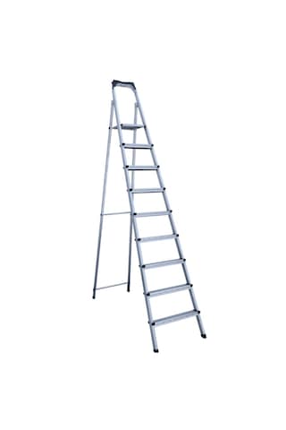 8+1 Profil Merdiven Tek Çıkış 20x40 Çok Amaçlı/pratik/kolay -